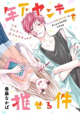 Toshishita Yankee o Oseru Ken