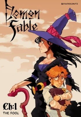 Demon Fable (Colored)