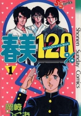 Harumi 120%