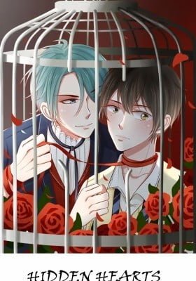 Hidden Hearts (Colored)