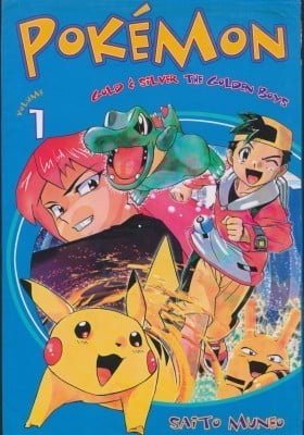 Pokémon Gold & Silver