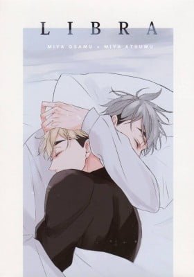 Haikyuu - Libra