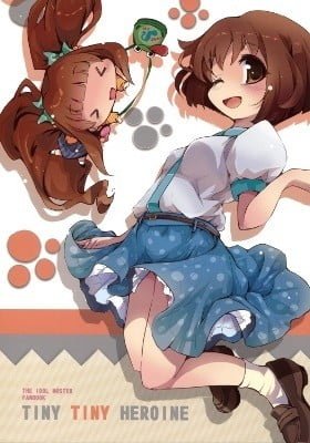 THE iDOLM@STER - TINY TINY HEROINE