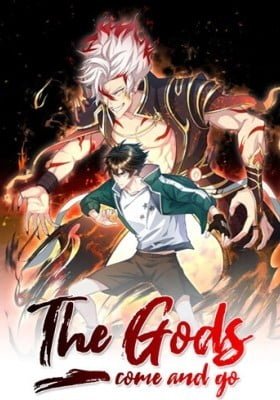 The Gods, Comes and Go (Colored)