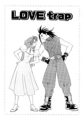 Final Fantasy VII - Love Trap (Doujinshi)