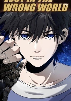 Lost in the Wrong World (Colored)