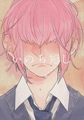 Daiya no A dj - Inochi Mijikashi