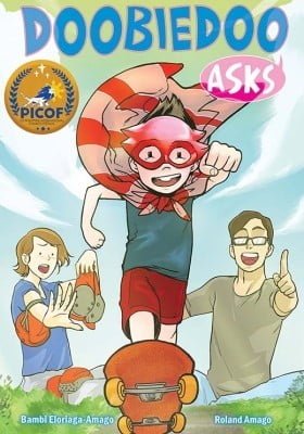 Doobiedoo Asks (Colored)