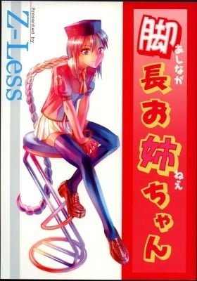 Shingetsutan Tsukihime dj - Sis-Long-Legs