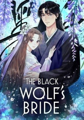 The Black Wolf's Bride