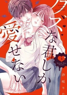 Kuzuna Kimi Shika Aisenai
