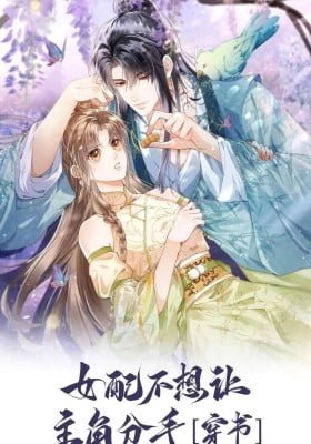 The Female Supporting Character Doesn't Want the Protagonist to Break Up [Novel Transmigration]