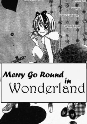 Merry Go Round In Wonderland
