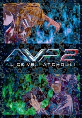 Touhou Project dj - A-V-P