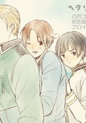 Hetalia - Dj Oneshots by Kobu