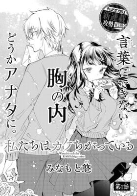 Watashitachi wa Kakechigatteiru