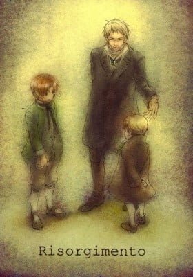 Hetalia - Risorgimento