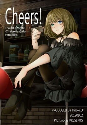 The Idolm@ster: Cinderella Girls dj - Cheers!