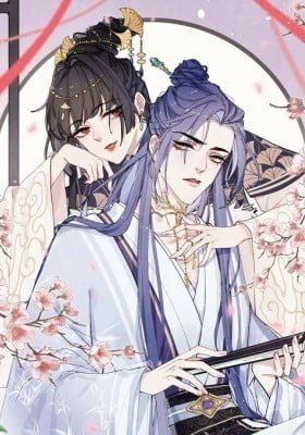 Jun Mian Shi Tao Hua (Colored)