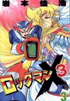 Mega Man X3