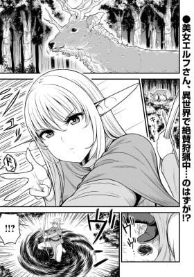 Isekai kara Elf-san ga Ochite Kita no desu ga!?