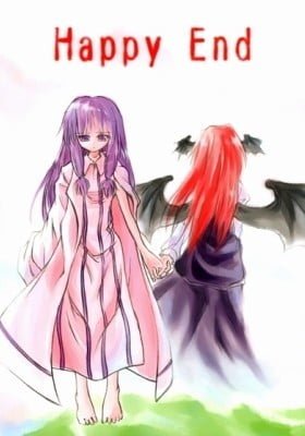 Touhou dj - Happy End