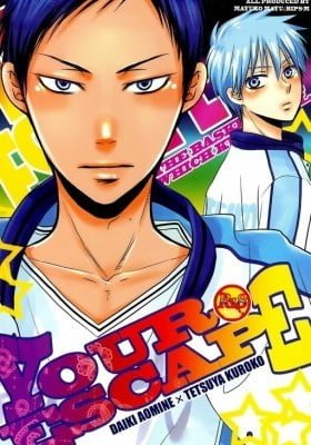 Kuroko no Basuke dj - Your Escape