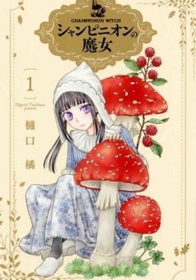 Champignon Witch