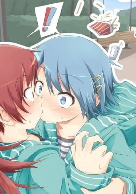 Mahou Shoujo Madoka★Magica - Hima wo Moteamashita Kami no Otsuge (Doujinshi)