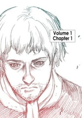 Kata Chikubi Dashita Ossan no Ato Tsuketara Tenkuu no Ken Mitsuketa