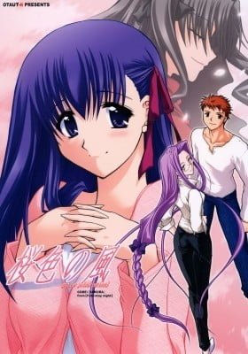 Fate/stay night - Sakurairo no Kaze