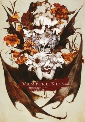 Touhou Project dj - Vampire Kiss