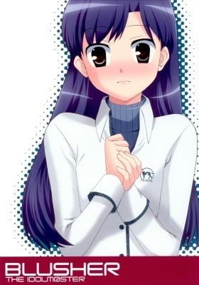 THE iDOLM@STER - BLUSHER