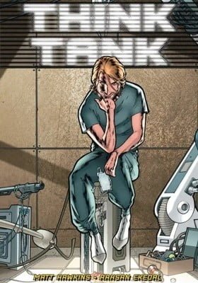 Think Tank Comics