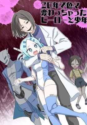 20 Nen de Iroiro Kawatchatta Manga
