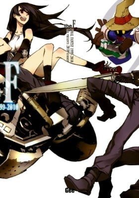 Final Fantasy - The F