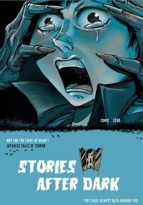 Stories After Dark: Japan (Colored)