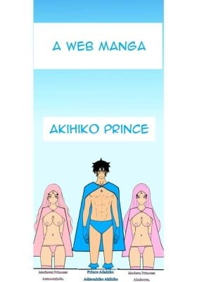 Akihiko Prince