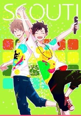 Ensemble Stars! dj - SCOUT!