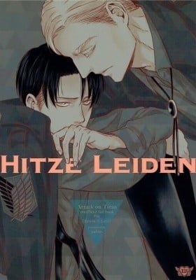 Shingeki no Kyojin dj - Engulfed in flames