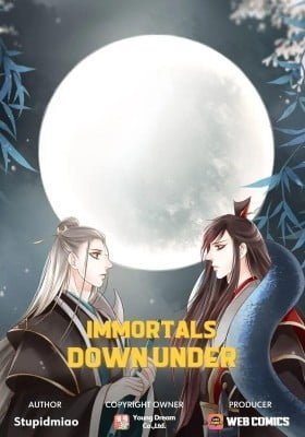 Immortals Down Under
