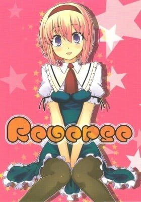 Touhou Project dj - Reverse