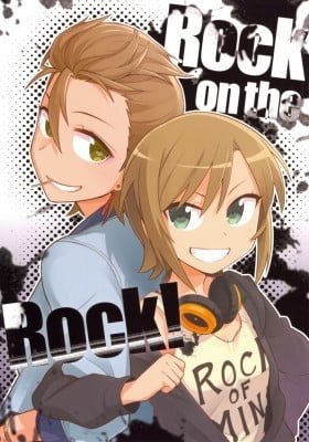 THE iDOLM@STER Cinderella Girls - Rock on the Rock