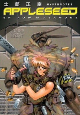 Appleseed: Hypernotes