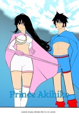 Prince Akihiko