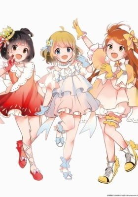 Amairo no Asterism