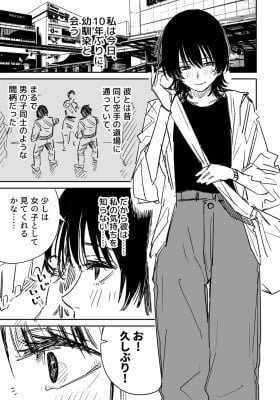 Childhood Friend's Troubles