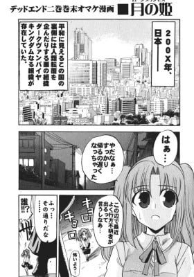 Shingetsutan Tsukihime dj - Moon Princess