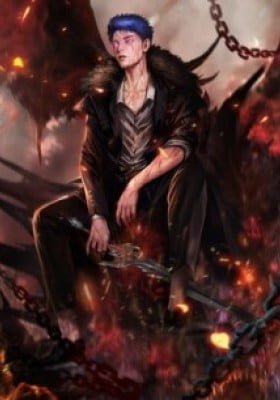 The Blade of Evolution Walking Alone In The Dungeon (Colored)