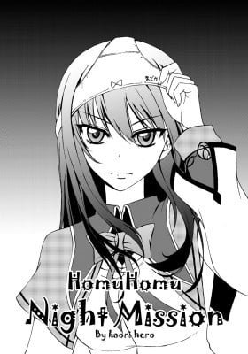 Mahou Shoujo Madoka Magica dj - Homuhomu Night Mission